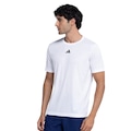 Camiseta adidas Basic Treino - Masculina BRANCO