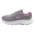 Tênis Skechers Go Run Consistent 2.0 - Feminino CINZA