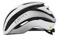 Capacete Ciclismo Giro Cielo Mips Branco/Prata BRANCO/PRATA
