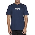 Camiseta Billabong Mid Arch SM25 - Masculina AZUL ESCURO