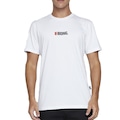 Camiseta Billabong Bong SM25 - Masculina BRANCO