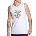 Camiseta Regata Element Bugs SM25 - Masculina BRANCO