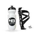 Caramanhola Bike HB 500 ml com Suporte BRANCO
