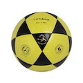 Bola Futevôlei Poker Rio Amarelo/Preto