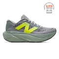 Tênis New Balance FuelCell Supercomp Trainer v3 - Masculino CINZA CLA/VERDE CLA