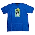 Camiseta Volcom Bringit SM25 - Masculina AZUL