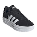 Tênis Adidas VL Court Bold - Feminino PRETO/BRANCO
