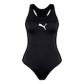 Maiô Puma Nadador - Feminino PRETO