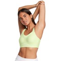 Top de Treino Under Armour Infinity High 2.0 - Feminino VERDE