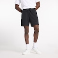 Bermuda New Balance Essentials - Masculina PRETO