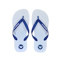 Chinelo Hang Loose Logo - Masculino BRANCO