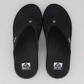 Chinelo Reef Oasis - Masculino PRETO