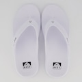 Chinelo Reef Oasis - Masculino BRANCO