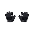 Luvas de Academia Under Armour - Feminina PRETO