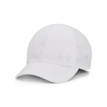Boné Aba Curva Under Armour Iso-Chill Launch - strapback - Adulto BRANCO