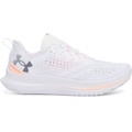 Tênis Under Armour Velociti 4 - Masculino BRANCO