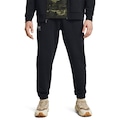 Calça Jogger Under Armour Essential Fleece - Masculina PRETO