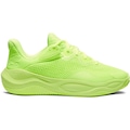 Tênis Under Armour Curry Splash 24 - Masculino AMARELO