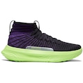 Tênis Under Armour Flow FUTR x Elite - Unissex PRETO