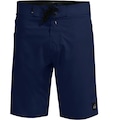Bermuda Água Quiksilver Flat Kaimana 20 - Masculina AZUL