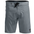 Bermuda Água Quiksilver Flat Kaimana 20 - Masculina CINZA
