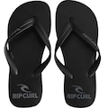 Chinelo Rip Curl Brand Logo - Masculino PRETO