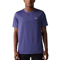 Camiseta Fila Myler Masculina AZUL ESC/CINZA