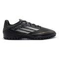 Chuteira Society adidas F50 Club - Adulto PRETO/PRATA