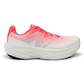 Tênis New Balance Fresh Foam X 1080v14 - Masculino BRANCO/CORAL