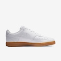 Tênis Masculino Nike Court Vision Low BRANCO/MARROM