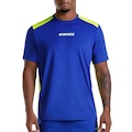 Camiseta Olympikus Complemento M - Masculino AMARELO