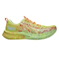 Tênis Asics Noosa Tri 16 Corrida Verde e Laranja - Masculino VERDE