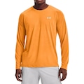 Camiseta Under Armour Streaker 2.0 Laranja - Masculino LARANJA