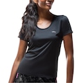 Camiseta Olympikus Essential - Feminina PRETO