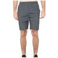 Bermuda Mizuno Big Logo - Masculina CINZA