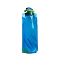 Bolsa Hidratação Gold Sports Macia dobrável Ultra  Leve Portátil Para Prática Esportiva 700 ml AZUL