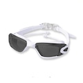 Oculos De Natação Gold Sports Legend V - High Definition BRANCO
