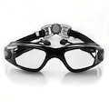 Oculos De Natação Gold Sports Legend V - High Definition PRETO