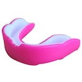 Protetor Bucal Gold Sports Slim Fit em EVA ROSA