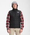 Colete The North Face Thermoball Eco 2.0 - Masculino PRETO