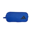 Estojo Dois Zíperes adidas - Infantil AZUL