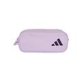 Estojo Dois Zíperes adidas - Infantil ROXO