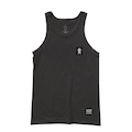 Camiseta Regata Grizzly Canelada Og Bear - Masculina PRETO