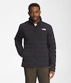 Jaqueta The North Face Masculina Belleview Stretch Down Preta PRETO