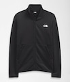 Jaqueta The North Face Fleece Canyonlands Full Zip Feminina PRETO
