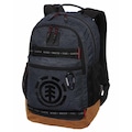 Mochila Element Crew CINZA