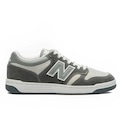 Tênis Adulto New Balance 480 Low CINZA