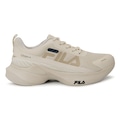 Tênis Fila Progress Lite Feminino OFF WHITE