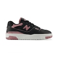 Tênis New Balance 550 Feminino PRETO