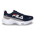 Tênis Fila Progress Lite Masculino AZUL ESC/CINZA CLA